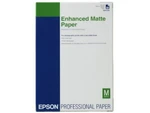 фото Расходные материалы Epson Enhanced Matte Paper 192 гр/м2, 420 мм х 594 мм