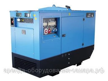 Фото Аренда генератора 26 КВт GenSet (Италия)