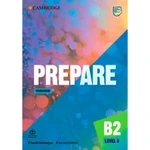 фото Prepare. Level 6. Workbook with Audio Download. McKeegan D.