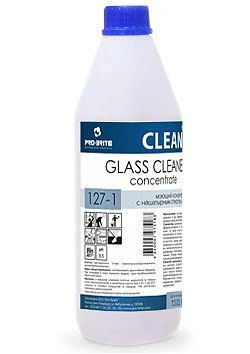 Фото GLASS CLEANER Concentrate (Гласс Клинер Концентрат). Моющий концентрат с нашатырным спиртом для стёкол