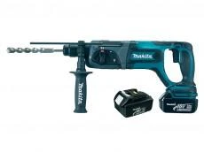 Фото Аккумуляторный перфоратор Makita DHR241RFE