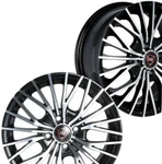 фото NZ Wheels F-3 6x15/5x105 D56.6 ET39 BKF