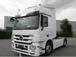 фото Седельный тягач Mercedes-Benz Actros 1841