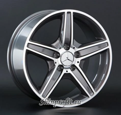 Фото Replica MB64 8.5x19/5x112 D66.6 ET34 GMF