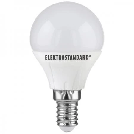 Фото Лампа светодиодная Classic LED 5W 3300K E14; a034855 ELEKTROSTANDARD