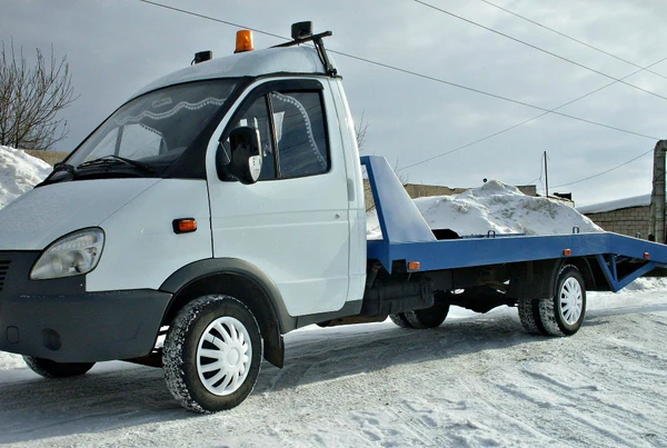 Фото Переоборудование газели в эвакуатор