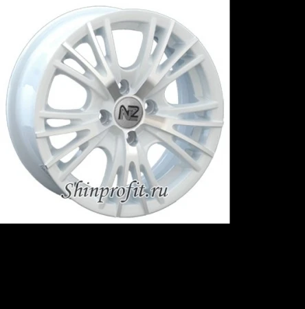 Фото NZ Wheels SH611 5.5x13/4x98 D58.6 ET35 WF