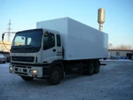 фото Автофургон ISUZU 51