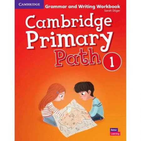 Фото Cambridge Primary Path 1. Grammar and Writing Workbook