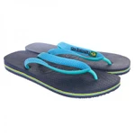 фото Вьетнамки Havaianas Brasil Mix Navy