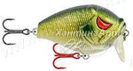 фото Воблер Matzuo Toryu Shad Расцветка 118 Emerald Shiner