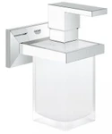 фото Grohe Allure Brilliant 40494000 Дозатор для жидкого мыла (хром)