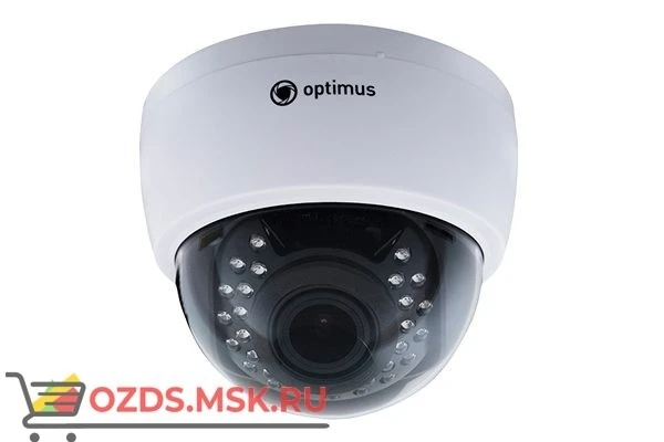 Фото Optimus IP-E021.3(2.8-12)P: IP камера