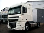 фото Седельный тягач DAF FT XF105.410 Space Cab New Comfort