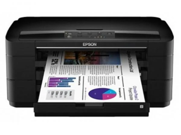 Фото Принтер Epson WorkForce WF-7015