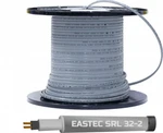 фото Кабель греющий без оплетки EASTEC SRL 30-2 M=30W (300м/рул.)