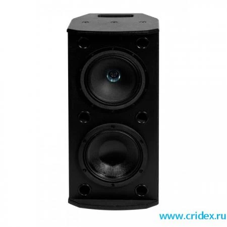 Фото Пассивный сaбвуфер Tannoy VSX 41678 BP. Черный