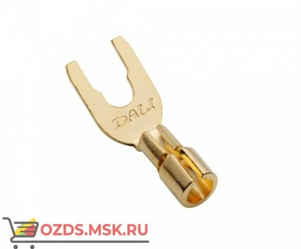 Фото SPADE LUGS GOLD (4 pcs): Разъем типа Лопатка