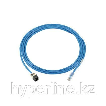 Фото PANDUIT UJLBU5MBLY Кабельная сборка модуль Mini-Com&reg; - разъем RJ-45