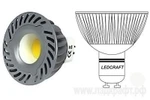 фото Светодиодная лампа MR16 GU10 LC-60-MR16-GU10-3-220-BL Ledcraft