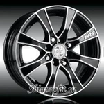 фото Racing Wheels H-476 6x14/4x108 D67.1 ET38 BK F/P