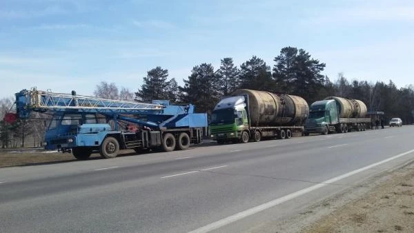 Фото ЖД цистерны с доставкой Емкости 