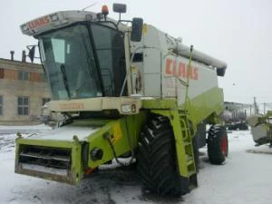 Фото Продаются Комбайны CLAAS LEXION 460