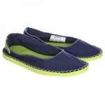 фото Эспадрильи женские Havaianas Eles Origine Ballerina Navy/Green