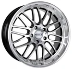 фото Dotz Mugello 7x16/5x110 D65.1 ET35