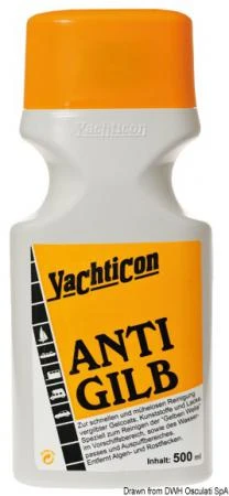 Фото Osculati Пятновыводитель YACHTICON Anti-Gilb