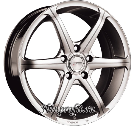 Фото Racing Wheels H-116 6.5x15/4x108 D65.1 ET20 HS