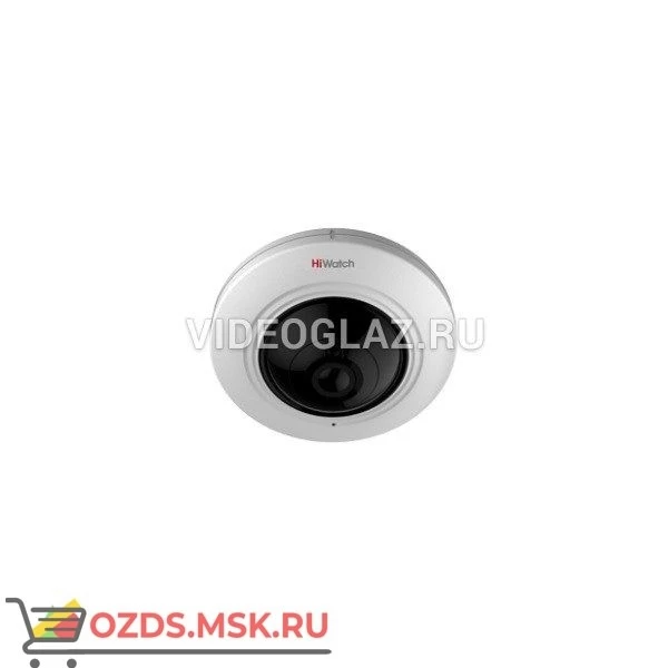 Фото HiWatch DS-I351 IP-камера FishEye