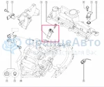 фото Датчик положения коленвала Рено Лагуна