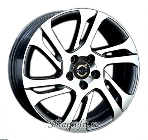 Фото Replica V21 7.5x17/5x108 D63.3 ET55 GMF