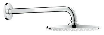 Фото Grohe Rainshower Cosmopolitan 210 26062000 Верхний душ с кронштейном (хром)