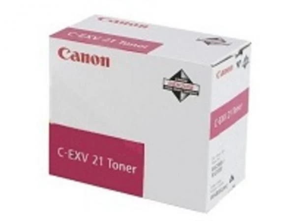 Фото Canon C-EXV 21 M