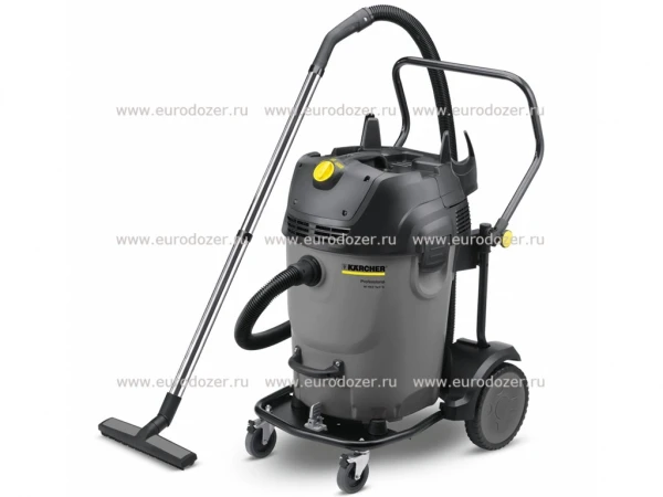 Фото Профессиональный пылесос Karcher NT 65/2 Ap