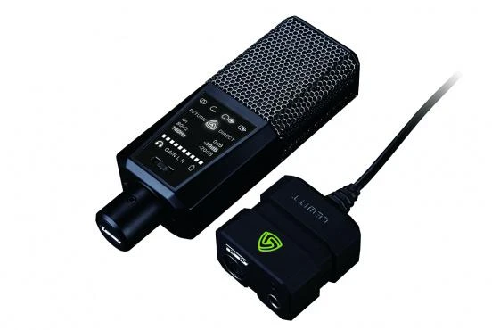 Фото USB-микрофон LEWITT DGT650