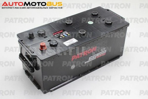 Фото Patron PB190-1000R