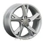 фото Replica A33 7.5x16/5x112 D57.1 ET45 Silver