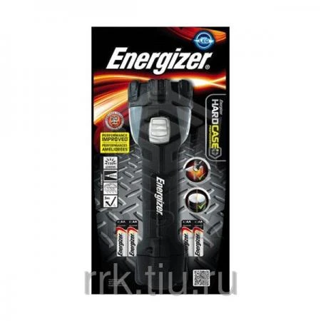 Фото Фонарь ENERGIZER Hard Case Pro 1LED