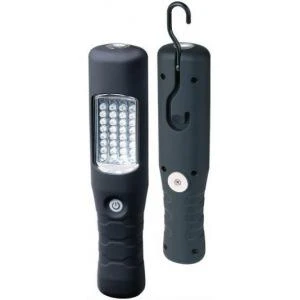 Фото Беспроводная переноска 36 LED + 1 PowerLED, IP54 Brennenstuhl 1175370