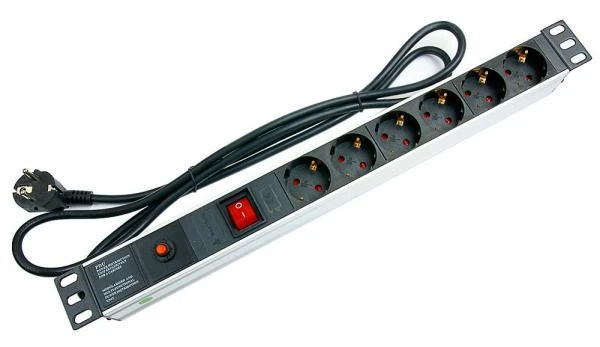 Фото Cabeus PDU-6P-F-2EU