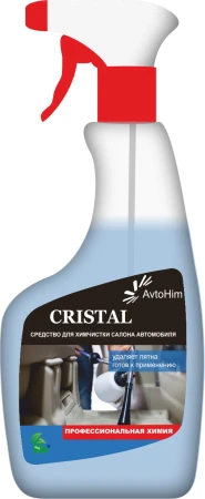 Фото Средство для химчистки салона Cristal