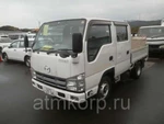 фото Грузовик двухкабинник бортовой MAZDA TITAN кузов LJR85A гв 2011 гидроборт грузопод 1,7 тн пробег 115 т.км