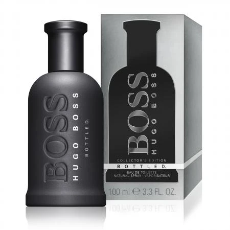 Фото Hugo Boss Bottled Collectors Edition 50мл Стандарт