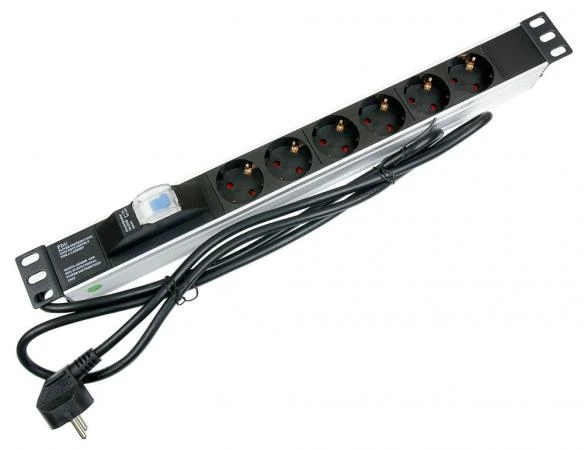 Фото Cabeus PDU-6P-B-2EU