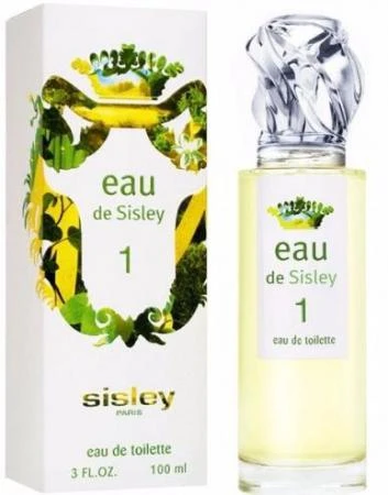 Фото Sisley Eau De Sisley 1 100мл Стандарт