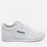 фото Reebok Workout Plus White/Royal