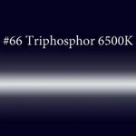 фото Трубка неоновая с люминофором #66 Triphosphor 6500K 12 мм